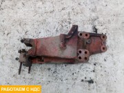 Кронштейн крепления передней рессоры левый