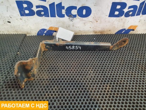 Кронштейн защиты двигателя левый