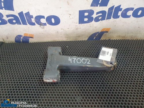 Сошка поворотного кулака левая