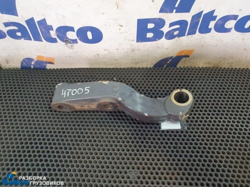 Сошка поворотного кулака правая