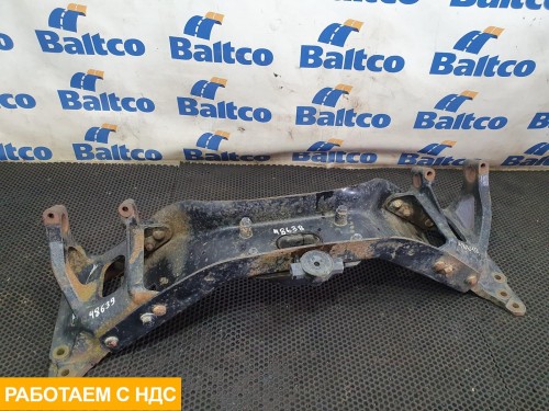 Траверса рамы поперечная