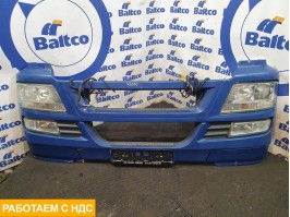 Бампер передний (ноускат)