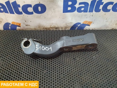 Сошка поворотного кулака правая