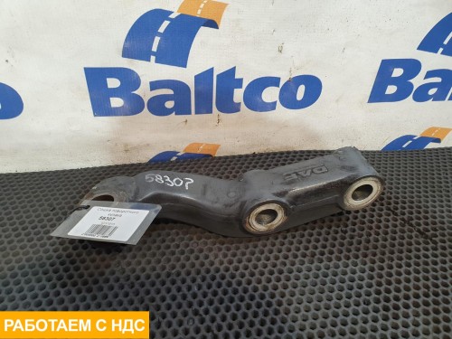 Сошка поворотного кулака левая