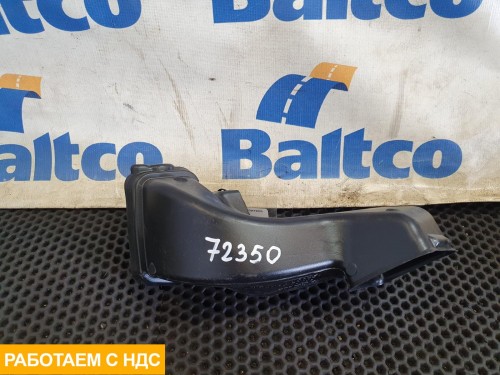 Воздуховод отопителя