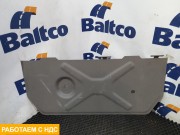 Крышка люка с инструментами