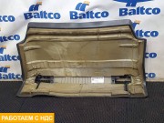 Шумоизоляция пола кабины