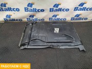 Шумоизоляция пола кабины левая