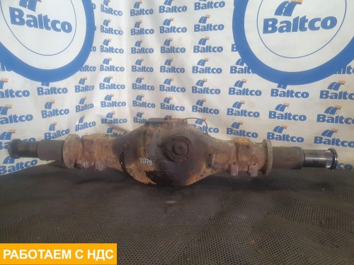 Корпус заднего моста