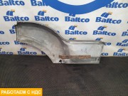 Корпус подножки левый