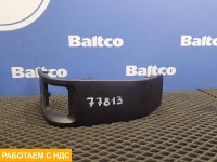 Заглушка консоли кабины