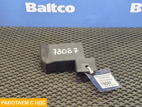 Кронштейн крепления накладки крыла