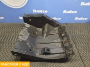 Крыло переднее левое