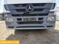 Бампер передний (ноускат)