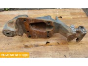 Кронштейн крепления передней рессоры левый