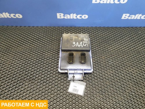 Блок электронный